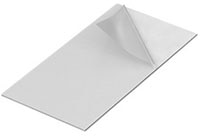 Würth Elektronik’s WE-TGF Thermal Gap Filler Pad Image of Würth Elektronik’s WE-TGF Thermal Gap Filler Pad