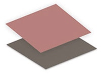 Wurth Elektronik’s WE-TINS Thermally Conductive Insulator Pad Immagine del foglio isolante termoconduttivo WE-TINS di Würth Elektronik
