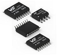 Würth Elektronik WPME-CDIP and WPME-CDIS Digital Isolators Image of Würth Elektronik WPME-CDIP and WPME-CDIS Digital Isolators