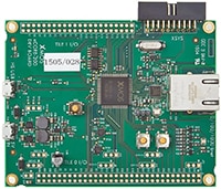 XMOS' XK-EVK-XE216 Evaluation Kit Image of XMOS' XK-EVK-XE216 Evaluation Kit