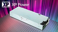 XP Power’s HPA1K5 Series AC-DC Programmable Power Supplies Immagine degli alimentatori programmabili c.a./c.c. serie HPA1K5 di XP Power