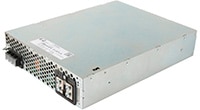 XP Power's HPT5K0-L 48 VDC AC/DC Power Supplies Abbildung: 48-V-AC/DC-Netzteile der Serie HPT5K0-L von XP Power