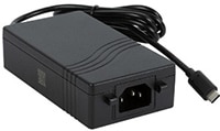 XP Power 65 W to 140 W USB Type-C® PD Chargers Image of XP Power USB Type-C AC/DC Power Supplies