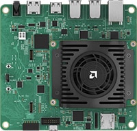 AMD Kria™ KV260 Vision AI Starter Kit Image of AMD Kria™ KV260 Vision AI Starter Kit