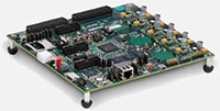 AMD Zynq™ 7000 SoC ZC702 Evaluation Kit Image du kit d'évaluation SoC ZC702 Zynq®-7000 de AMD