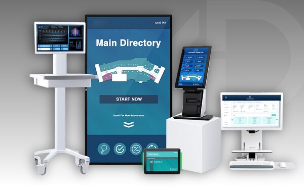 4D LCD Healthcare Image of 4D LCD Healthcare