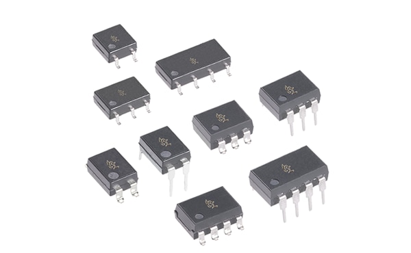 APSEMI SiC Photo Mos Relay Image of APSEMI SiC Photo Mos Relay