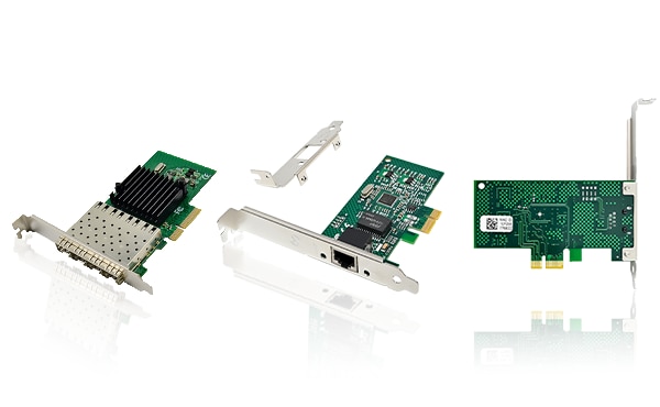 Image of ATGBICS' Network Interface Cards