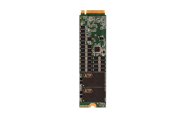 ATP's Industrial-Grade M.2 2280 Image of ATP's Industrial-Grade M.2 2280