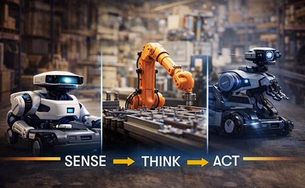 Altera FPGAs for Robotics Image of Altera FPGAs for Robotics