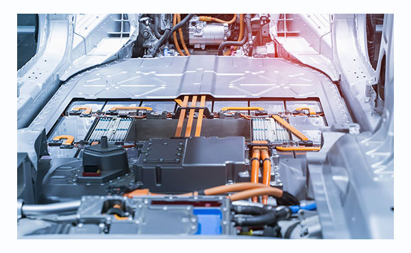 Amphenol's Battery Management Image of Amphenol's Battery Management