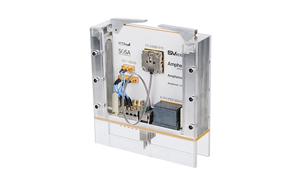 Amphenol SV VPX Solutions Image of Amphenol SV VPX Solutions