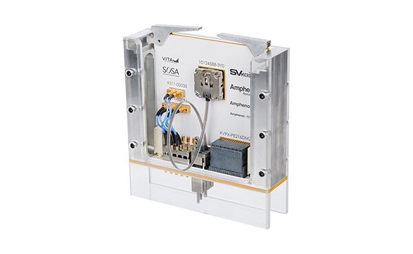 Amphenol SV VPX Solutions Image of Amphenol SV VPX Solutions