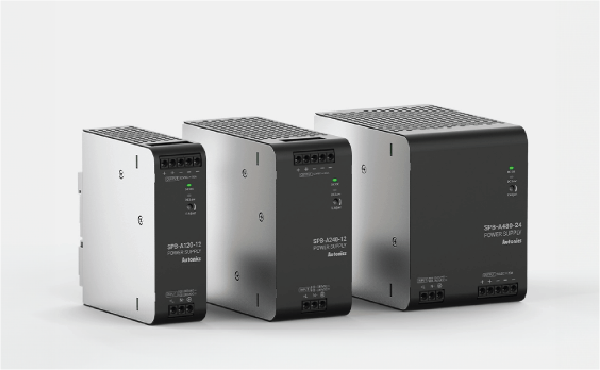 Image of Autonics' power supplies