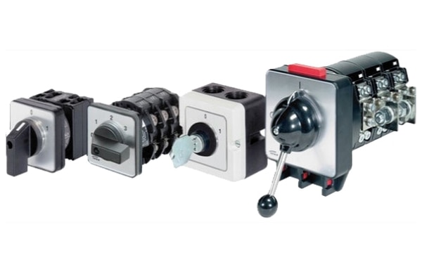 Benedict / Telux Cam switches