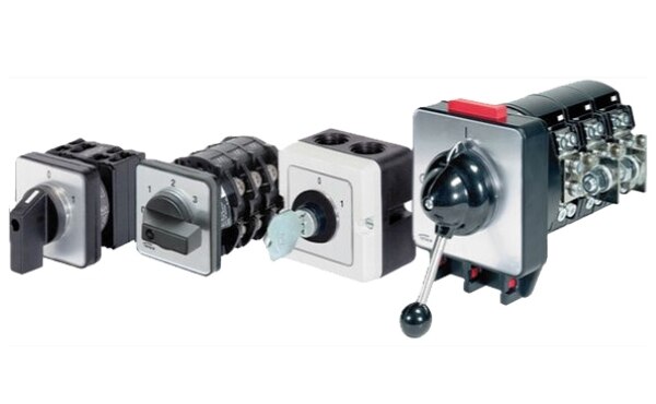 Benedict / Telux Cam switches