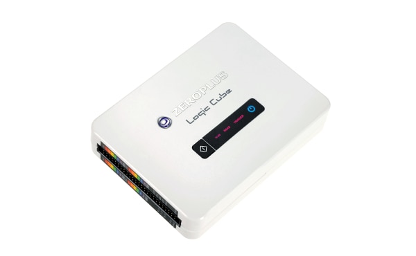 Zeroplus LAP-C Logic Analyzer Image of Zeroplus logic analyzer_ LAP-C