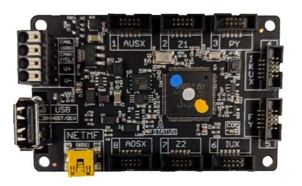 CTR Electronics' Hero Hardware Platform Image of CTR Electronics' Hero Hardware Platform