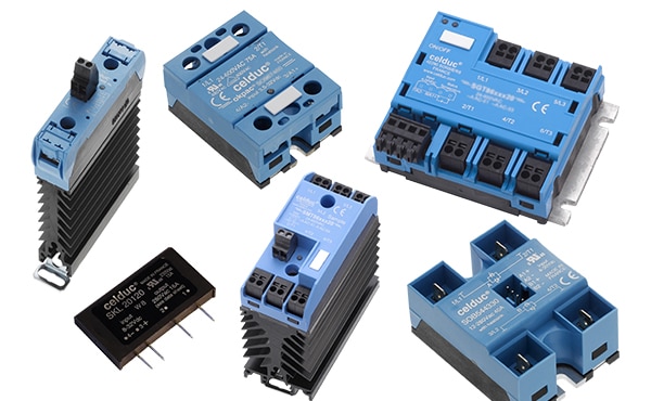 Celduc Solid State Relays & Contactors Image Image of Celduc Solid State Relays & Contactors