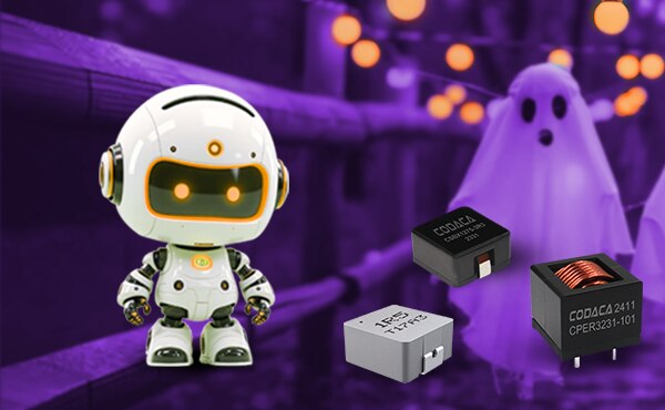 CODACA's High Saturation, High Performance Power Inductors for UAV Image of CODACA's High Saturation, High Performance Power Inductors for UAV