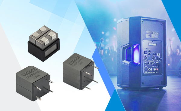 CODACA's High Saturation, High Performance Power Inductors for UAV Image of CODACA's High Saturation, High Performance Power Inductors for UAV