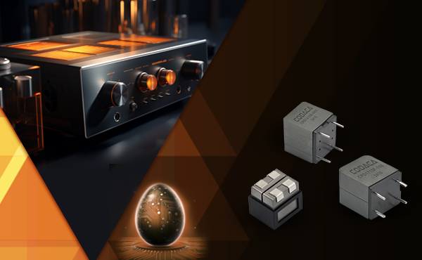 CODACA's High Saturation, High Performance Power Inductors for UAV Image of CODACA's High Saturation, High Performance Power Inductors for UAV
