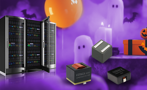 CODACA's Low Loss, High Current Power Inductors Enhance Efficiency in Datacenter Image of CODACA's Low Loss, High Current Power Inductors Enhance Efficiency in Datacenter