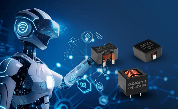 CODACA's Low Loss, High Current Power Inductors Enhance Efficiency in Datacenter Image of CODACA's Low Loss, High Current Power Inductors Enhance Efficiency in Datacenter