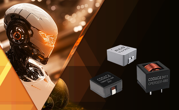 CODACA's Low Loss, High Current Power Inductors Enhance Efficiency in Datacenter Image of CODACA's Low Loss, High Current Power Inductors Enhance Efficiency in Datacenter