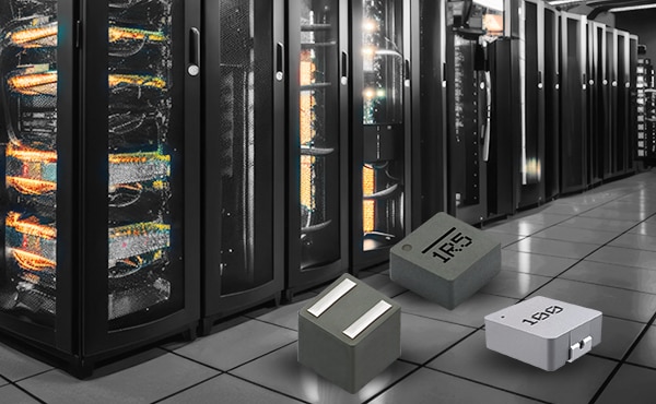 CODACA's Low Loss, High Current Power Inductors Enhance Efficiency in Datacenter Image of CODACA's Low Loss, High Current Power Inductors Enhance Efficiency in Datacenter