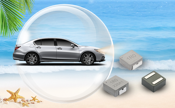 CODACA's Power Inductors Achieve Low Distortion for Digital Amplifier Image of CODACA's Power Inductors Achieve Low Distortion for Digital Amplifier