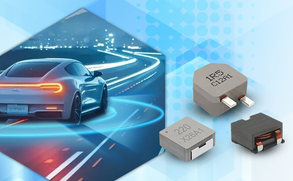 Image of CODACA's Power Inductors Achieve Low Distortion for Digital Amplifier