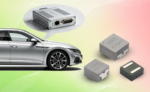 Image of CODACA's Power Inductors Achieve Low Distortion for Digital Amplifier