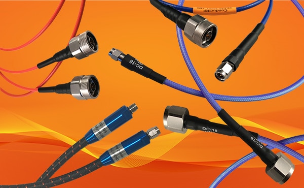 ConductRF's Cable Assembly Image of ConductRF's Cable Assembly