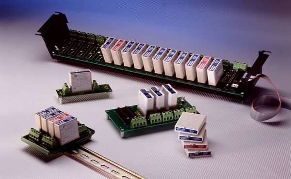 Dataforth SCM7B Isolated Process Control Signal Conditioning Modules Image of Dataforth SCM7B Isolated Process Control Signal Conditioning Modules