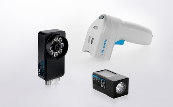 di-soric's IMAGE PROCSSING & IDENTIFICATION IMAGE PROCSSING & IDENTIFICATION