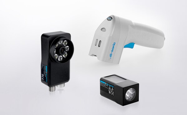 di-soric's IMAGE PROCSSING & IDENTIFICATION IMAGE PROCSSING & IDENTIFICATION