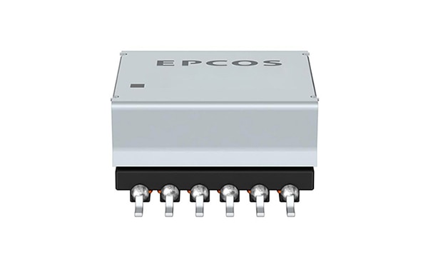 EPCOS Powerful Transformers for PoE ++ Image of EPCOS Powerful Transformers for PoE ++