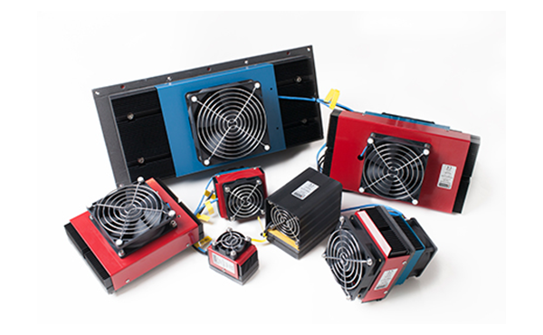 Thermoelectric Assemblies