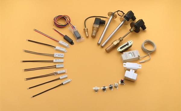 Electroverge's Matsuo Electric Temperature Sensors - Thermostats – Mechanical Image of Electroverge's Matsuo Electric Temperature Sensors - Thermostats – Mechanical
