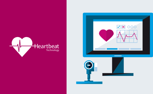 Endress+Hauser Smart Instrumentation Heartbeat Technology Image of Endress+Hauser Smart Instrumentation Heartbeat Technology