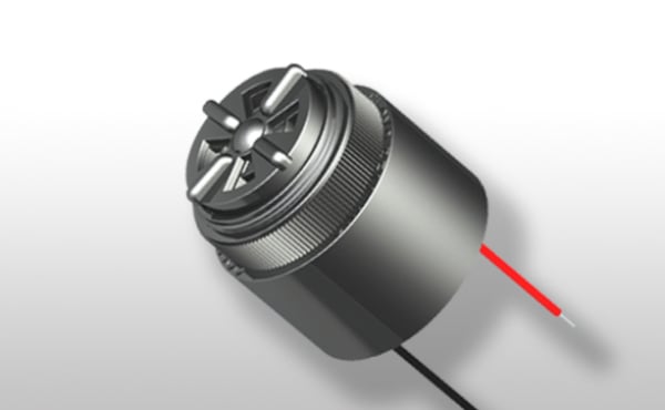 Floyd Bell's Audioalarms - Audible Piezo Buzzers Image of Floyd Bell's Audioalarms - Audible Piezo Buzzers