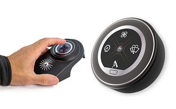 Grayhill Touch Encoder Image of Grayhill Touch Encoder