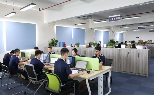 Kaifull Technical Team