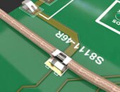 Harwin's RFI EZ-Cable Clips