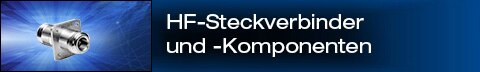 RF Connectors and Components Image of RF Connectors and Components