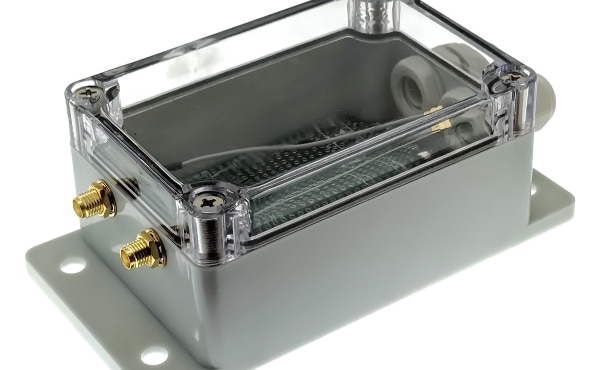 IOT-BOTS' qBox and qBoxMini DIY IOT Enclosure Kits Image of IOT-BOTS' qBox and qBoxMini DIY IOT Enclosure Kits