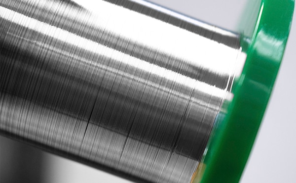 Indium Solder Wire Image of Indium Solder Wire