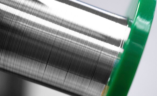 Indium Solder Wire Image of Indium Solder Wire