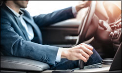 Infineon's Automotive Infineonの車載の画像